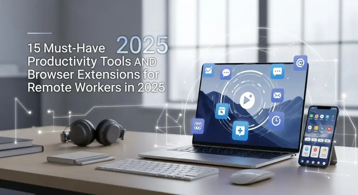 productivity tools 2025 guide with visual examples and insights